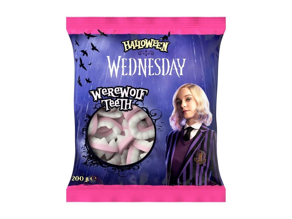 Halloween Gumijevi bonboni 200 g Halloween