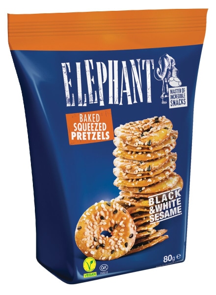 Slane prestice Elefant 70 g, 80 g - Akcija v trgovini E.Leclerc