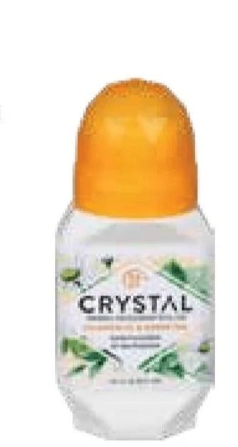 Crystal dezodorant s kroglico 66 ml