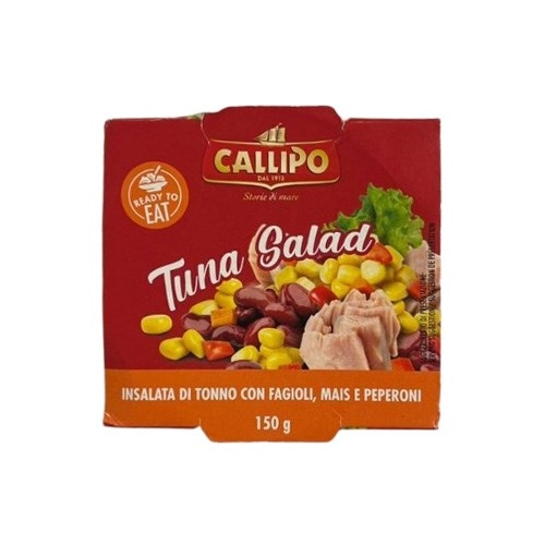 Tunina solata Callipo 150 g