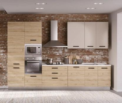 Kuhinjski blok „ROVERE"