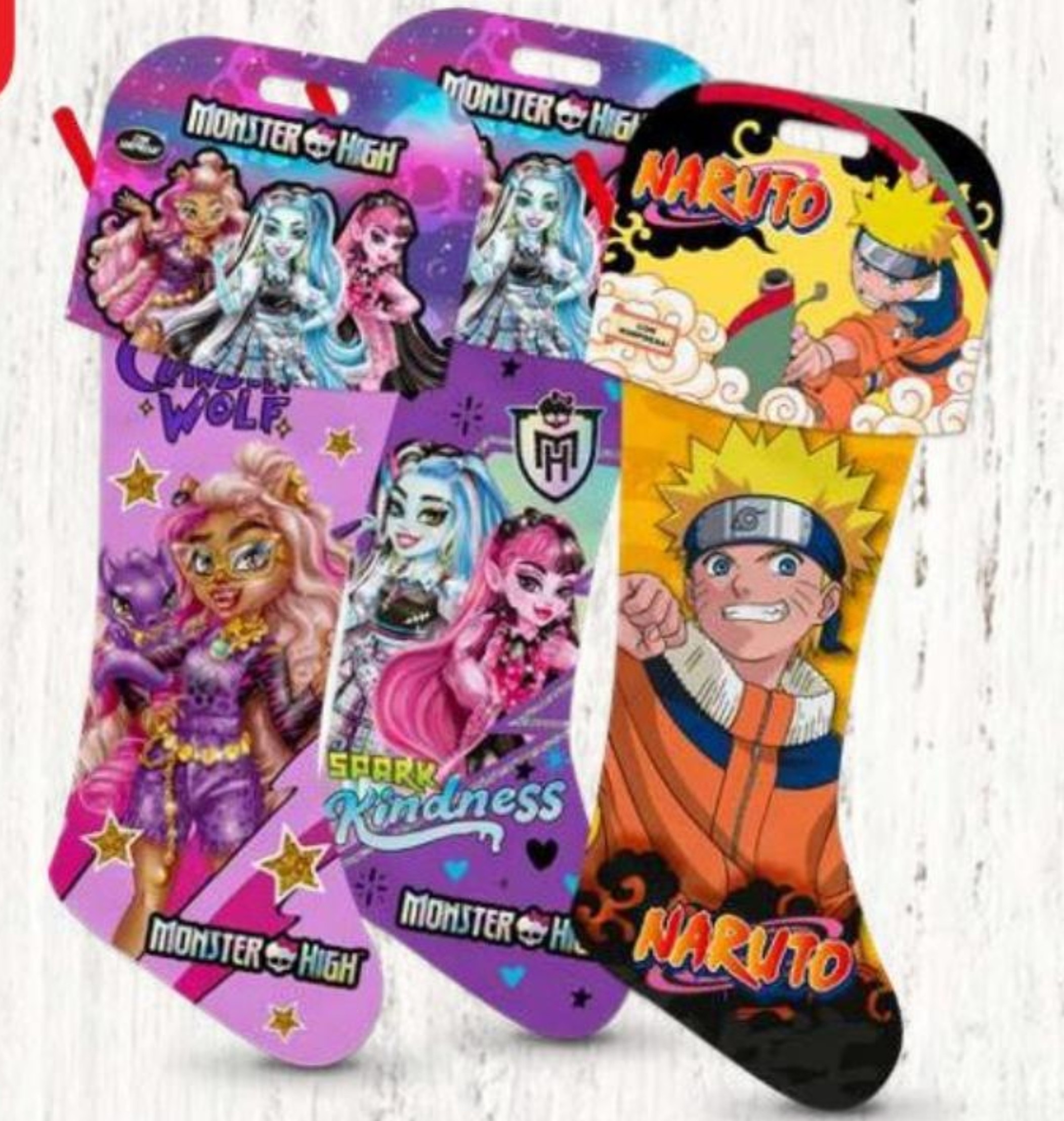 Nogavica s presenečenjem 170 g