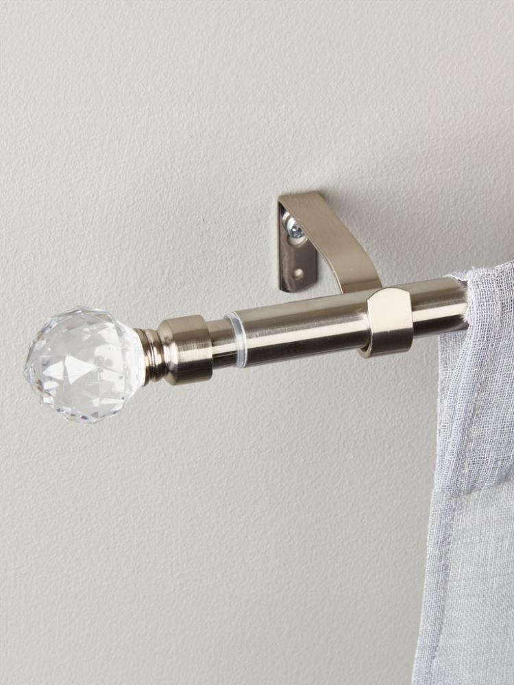 Drog za zavese CRYSTAL D120-210 cm