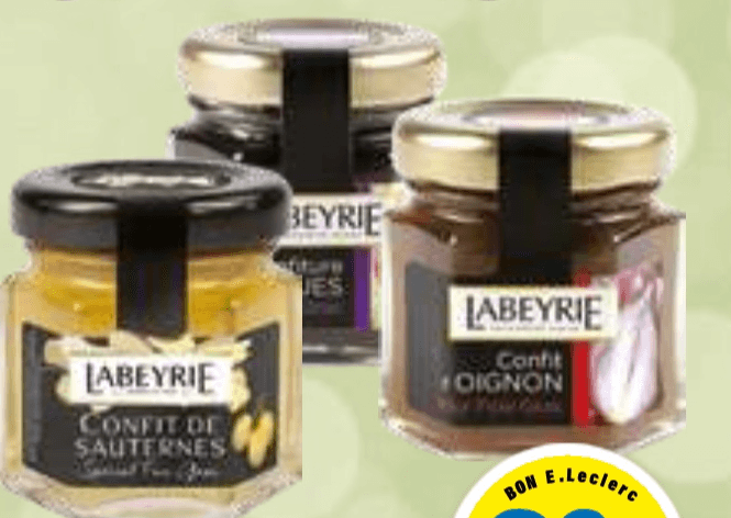 Džem Labeyrie 50 g