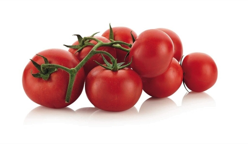 Slovenski paradižnik v grozdu Sončko 1 kg