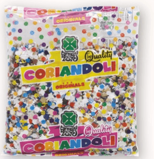 Pustni dodatki - Akcija v trgovini Spar