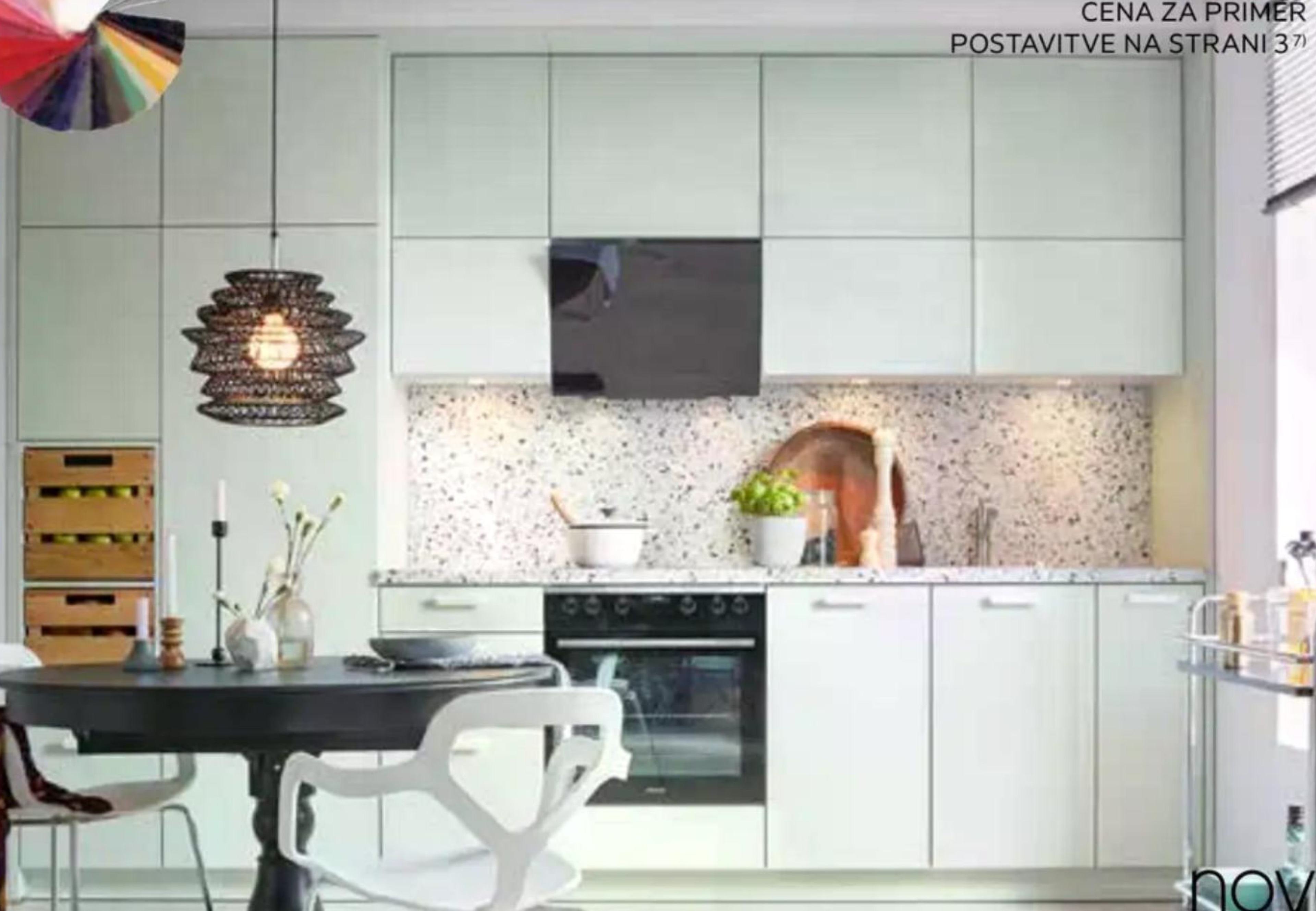 Kuhinja po meri - Čista živahnost