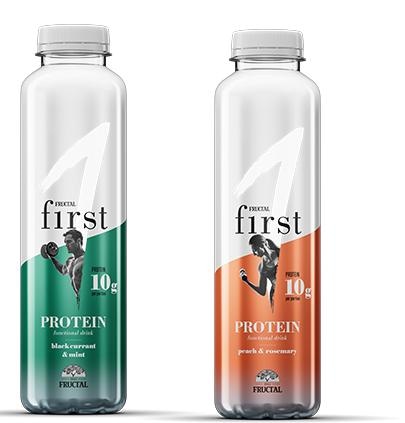 Napitek First 500 ml - Akcija v trgovini Spar