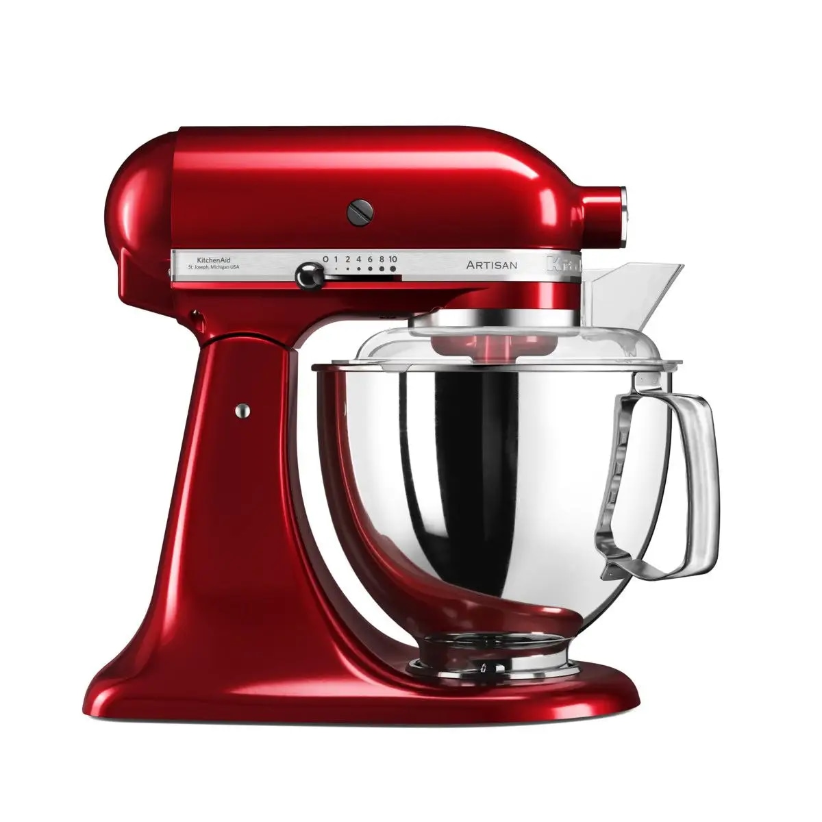Kuhinjski robot Kitchenaid 5KSM175PSECA 4,8l