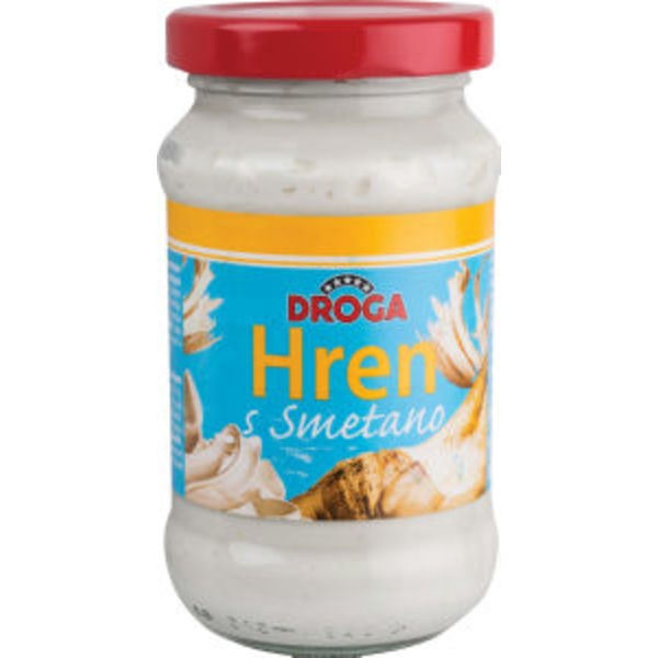 Hren Droga 280 g Droga