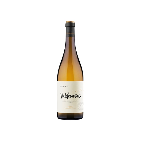 Valdecuevas Barrel Fermented Rueda 0,75 l
