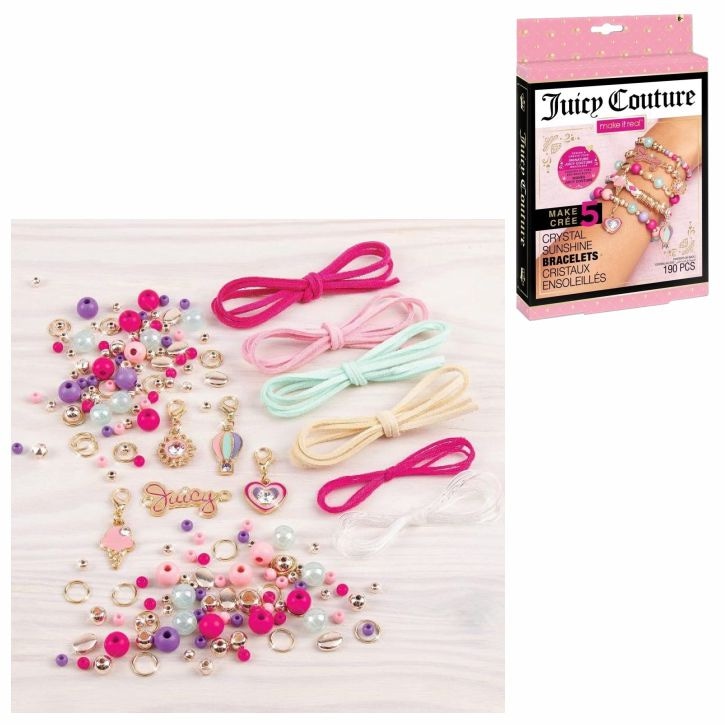 SET ZA IZDELAVO NAKITA 494 delov