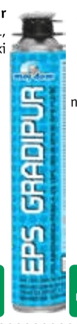 EPS Gradipur 750 mL - Akcija v trgovini Jager