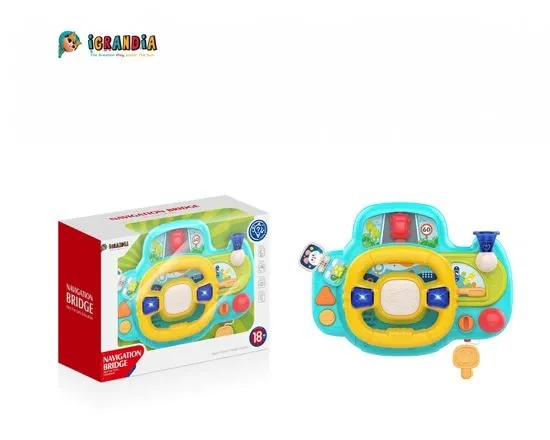 IGGY ZIGGY Interaktivni volan