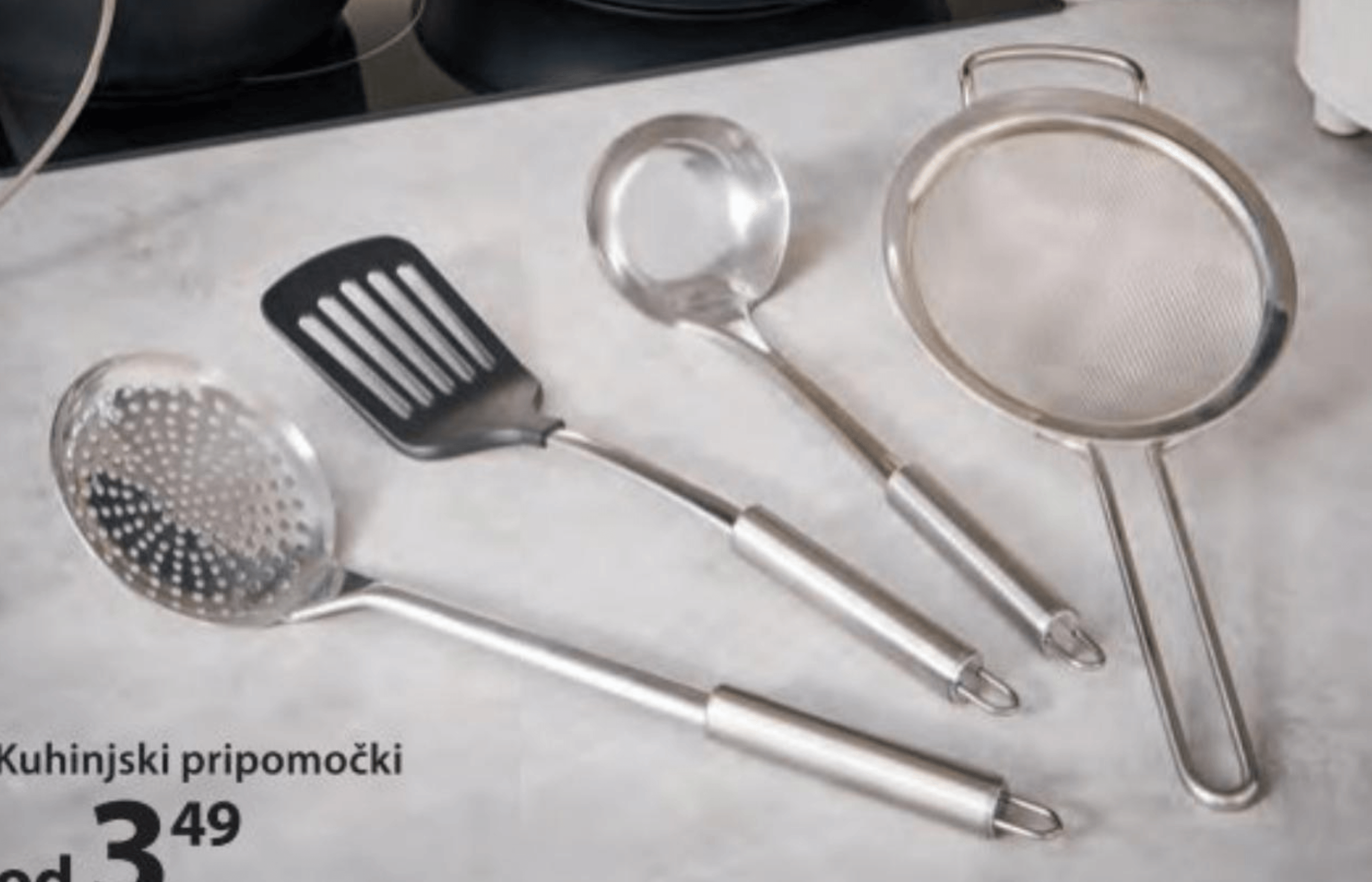 Kuhinjski pripomočki