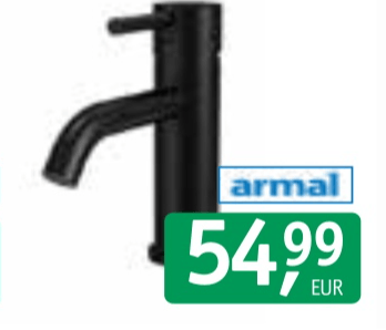 Armatura Armal Rubi - Akcija v trgovini Jager