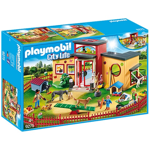 Playmobil Živalski hotel