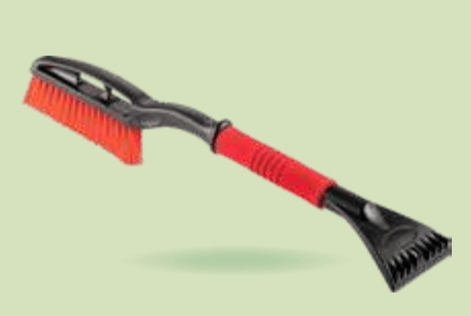 Strgalo z metlico - Akcija v trgovini E.Leclerc