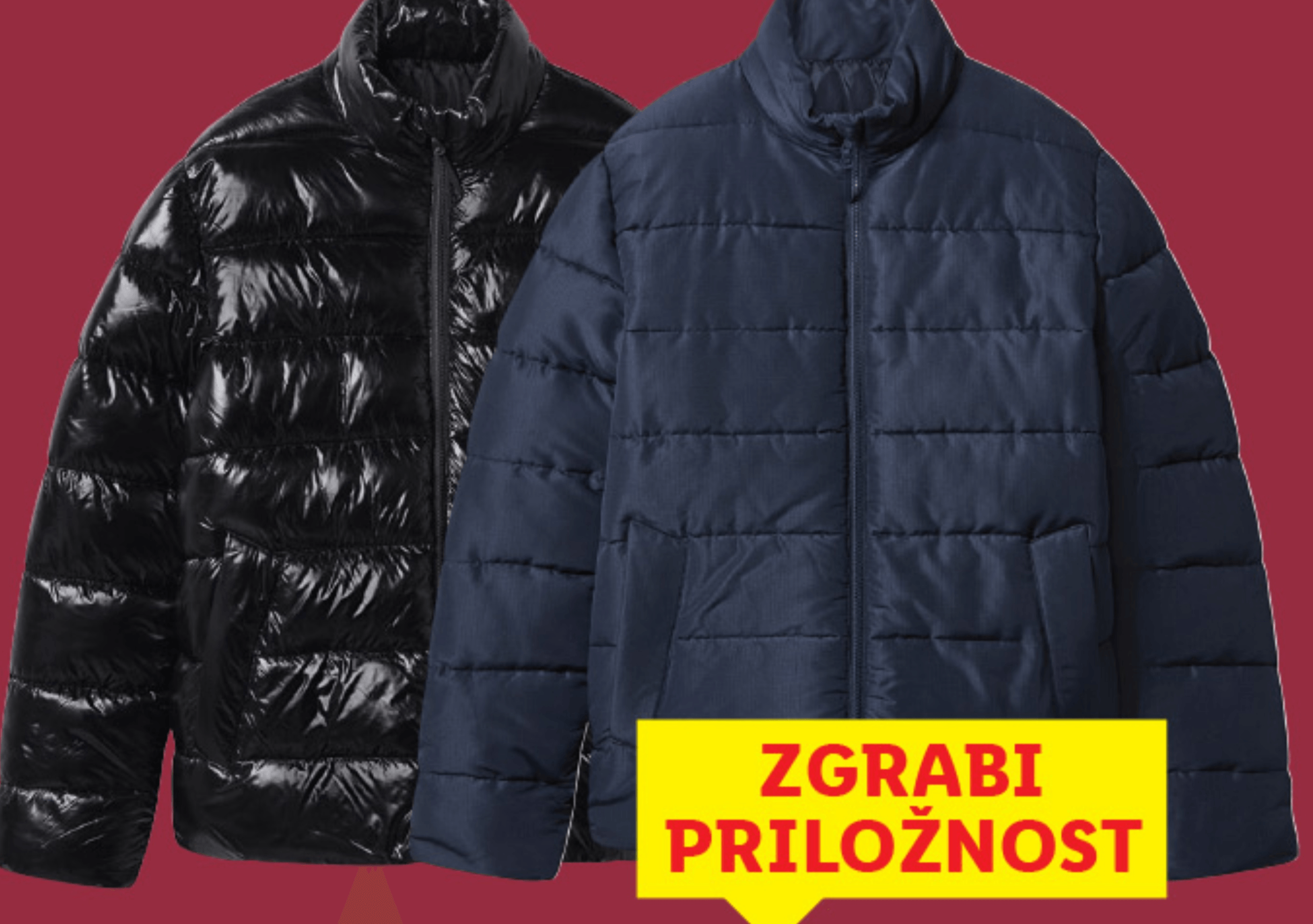 Esmara MEN Moška jakna