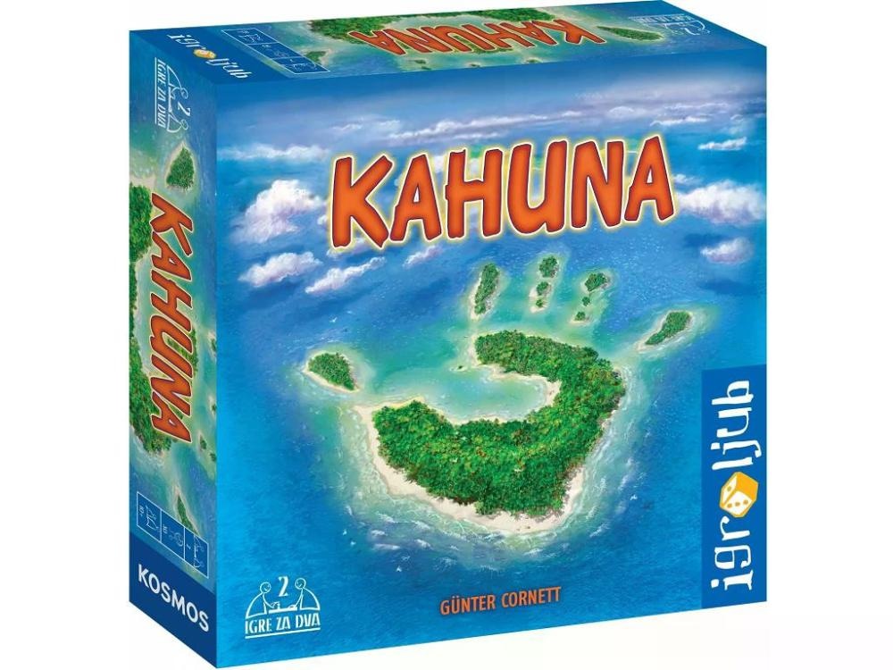 DRUŽABNA IGRA KAHUNA