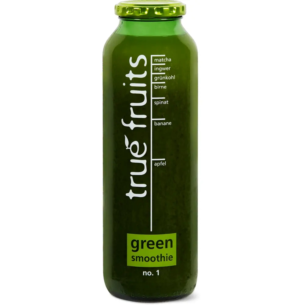 Smoothie Green 750 ml