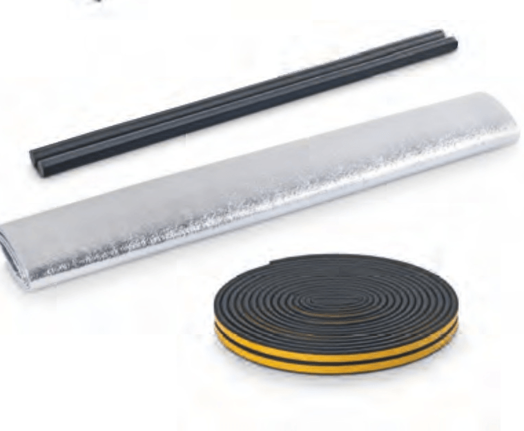 Izbor tesnil - Akcija v trgovini Hofer