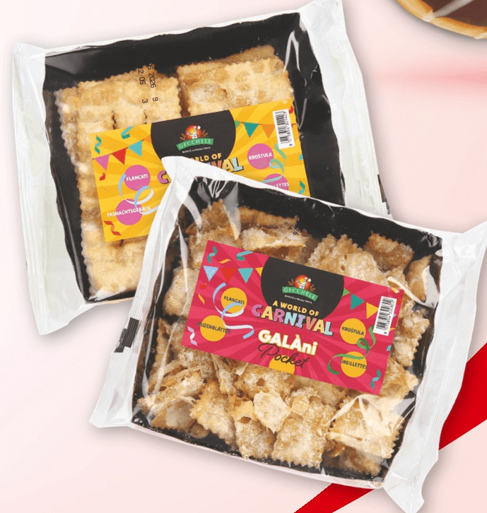 KRHKI FLANCATI 150 g - Akcija v trgovini Spar