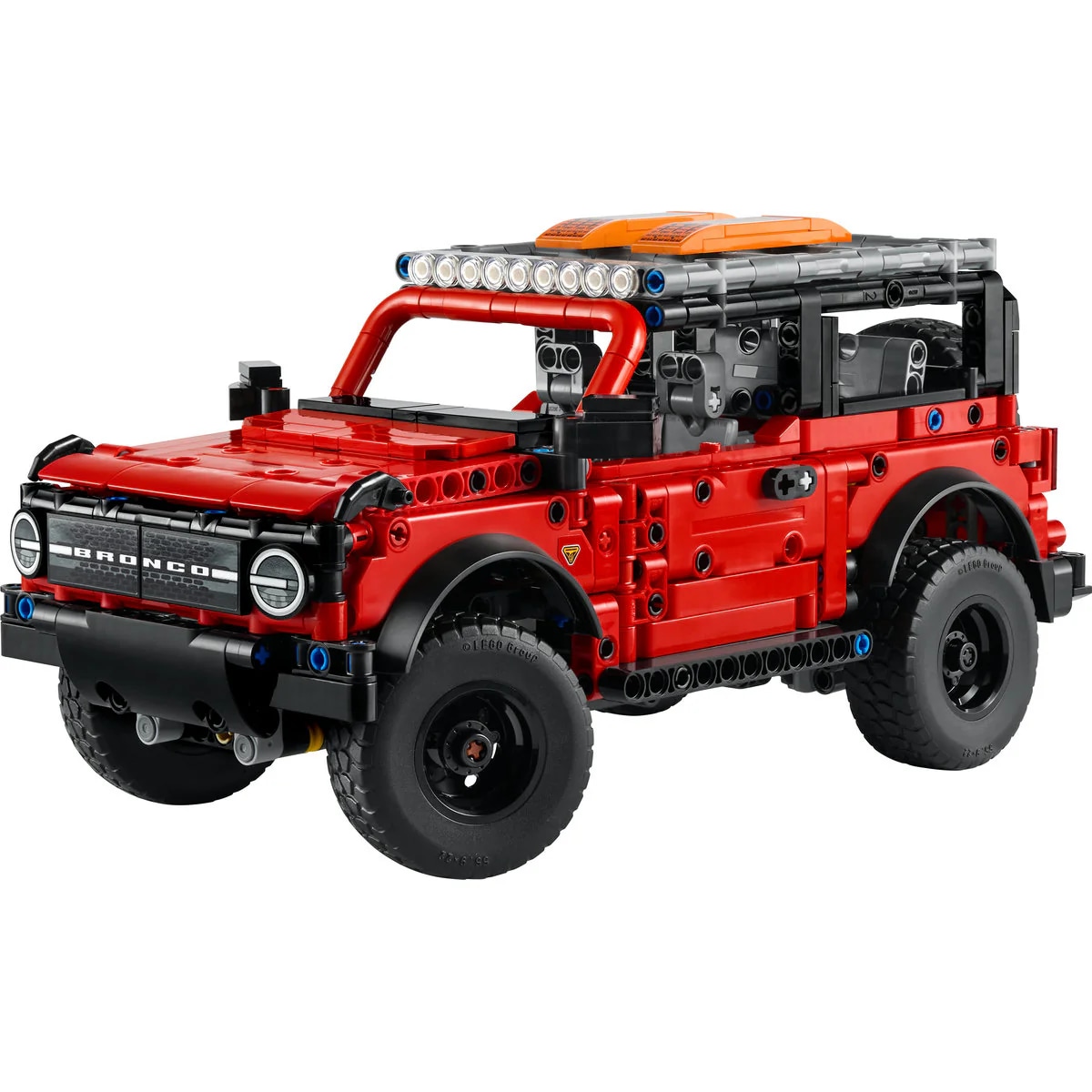 Ford Bronco 42213