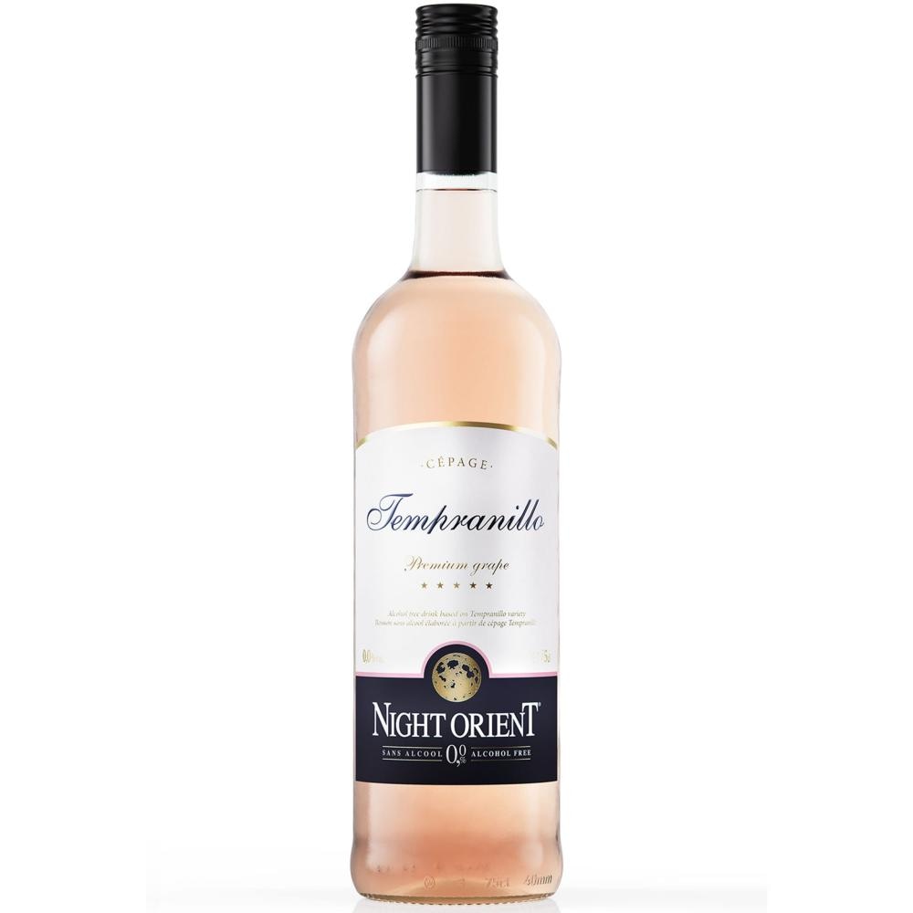 Brezalkoholno peneče vino Night Orient 0,75 l