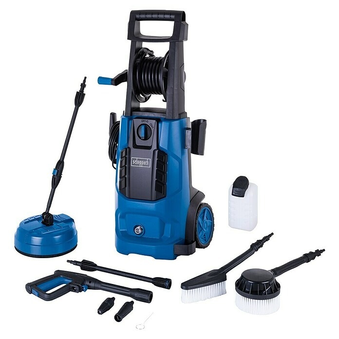 Visokotlačni čistilnik 'HCE2800' - Akcija v trgovini Bauhaus