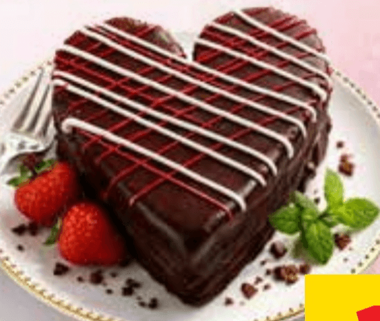 Srček Sacher 110 g - Akcija v trgovini Tuš