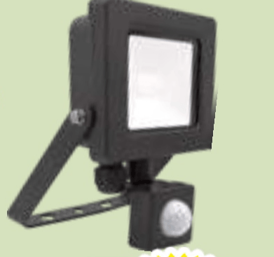 FOXTER LED Reflektor s senzorjem