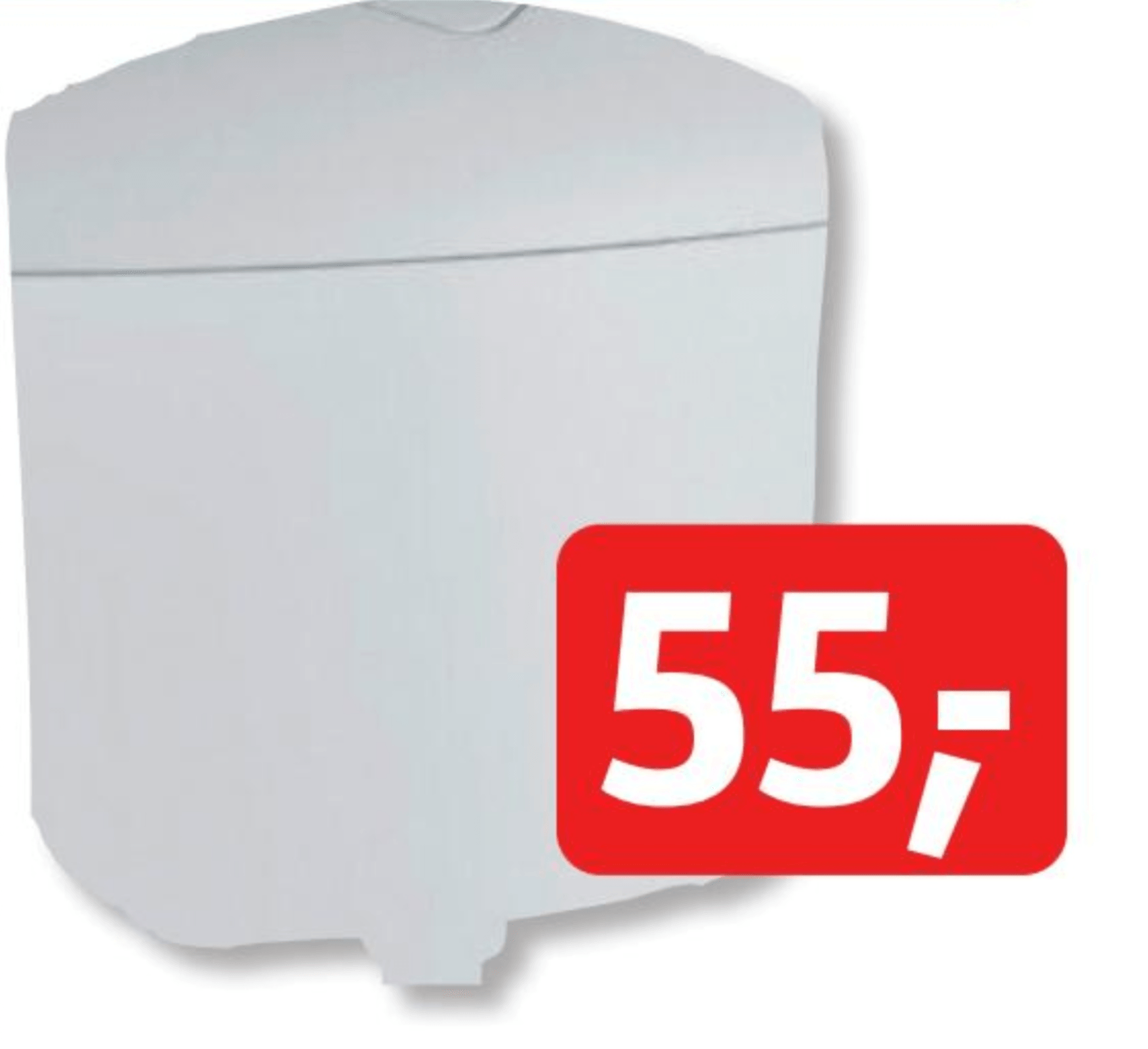 Splakovalnik 'Montana AP117' - Akcija v trgovini Bauhaus