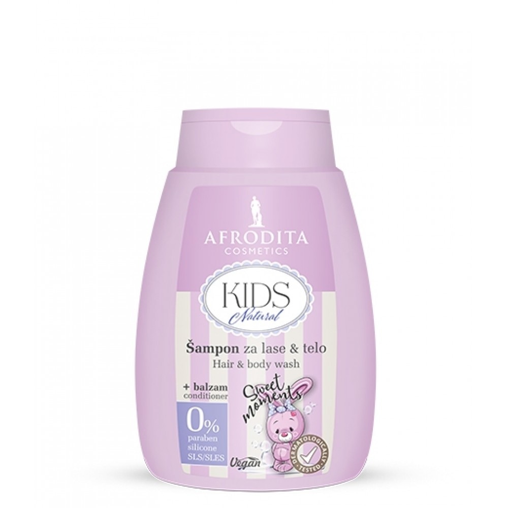 Kozmetika Afrodita otroški izdelki