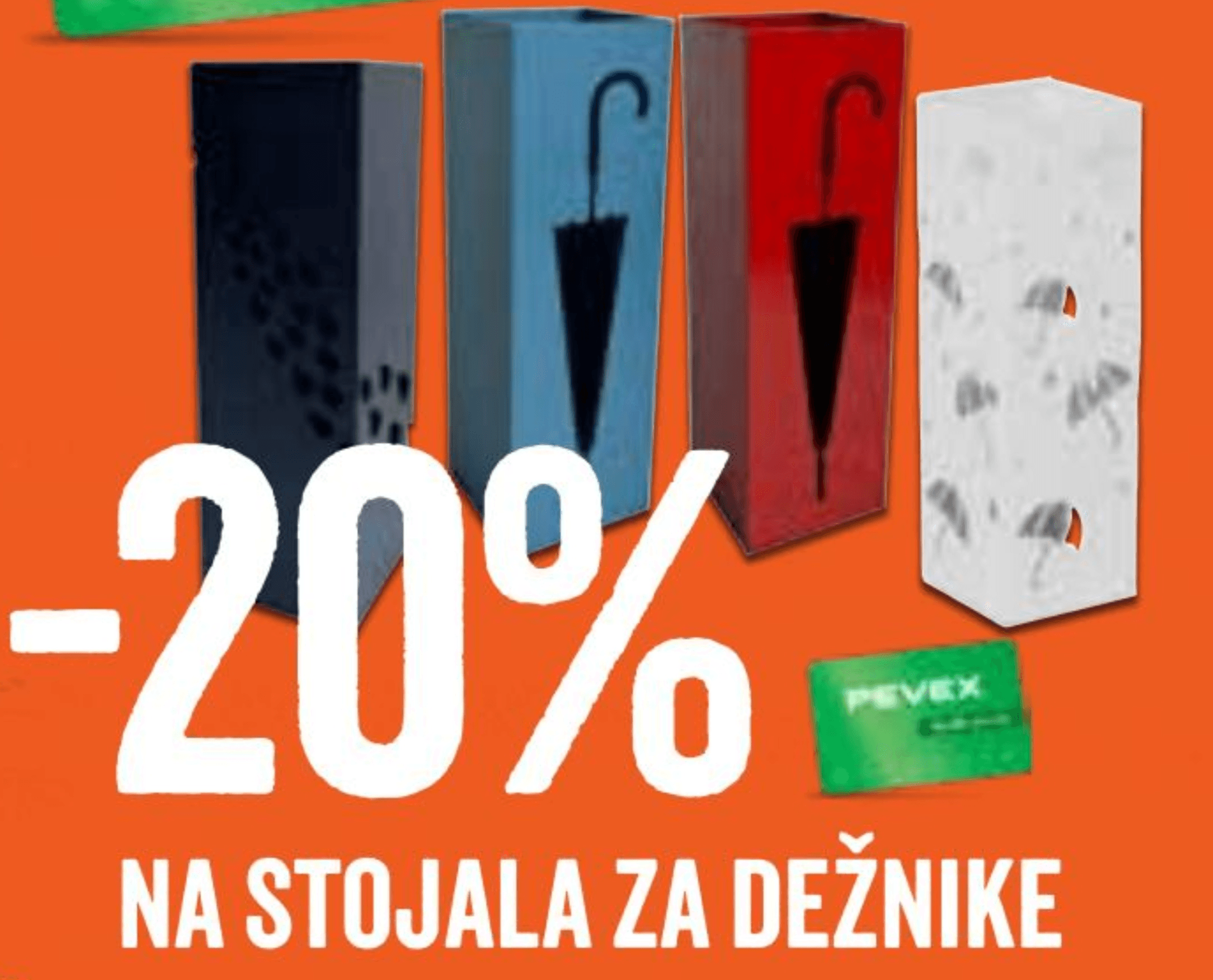Stojala za dežnike