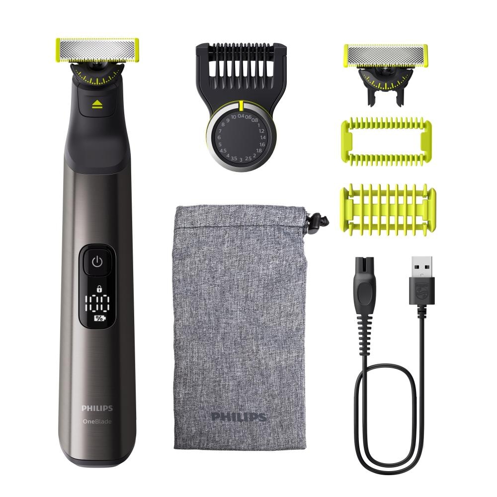 Moški urejevalnik Philips QP6552/15 OneBlade Pro