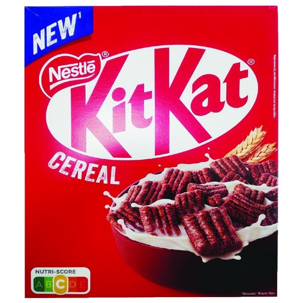 Žitarice Kit Kat 330 g