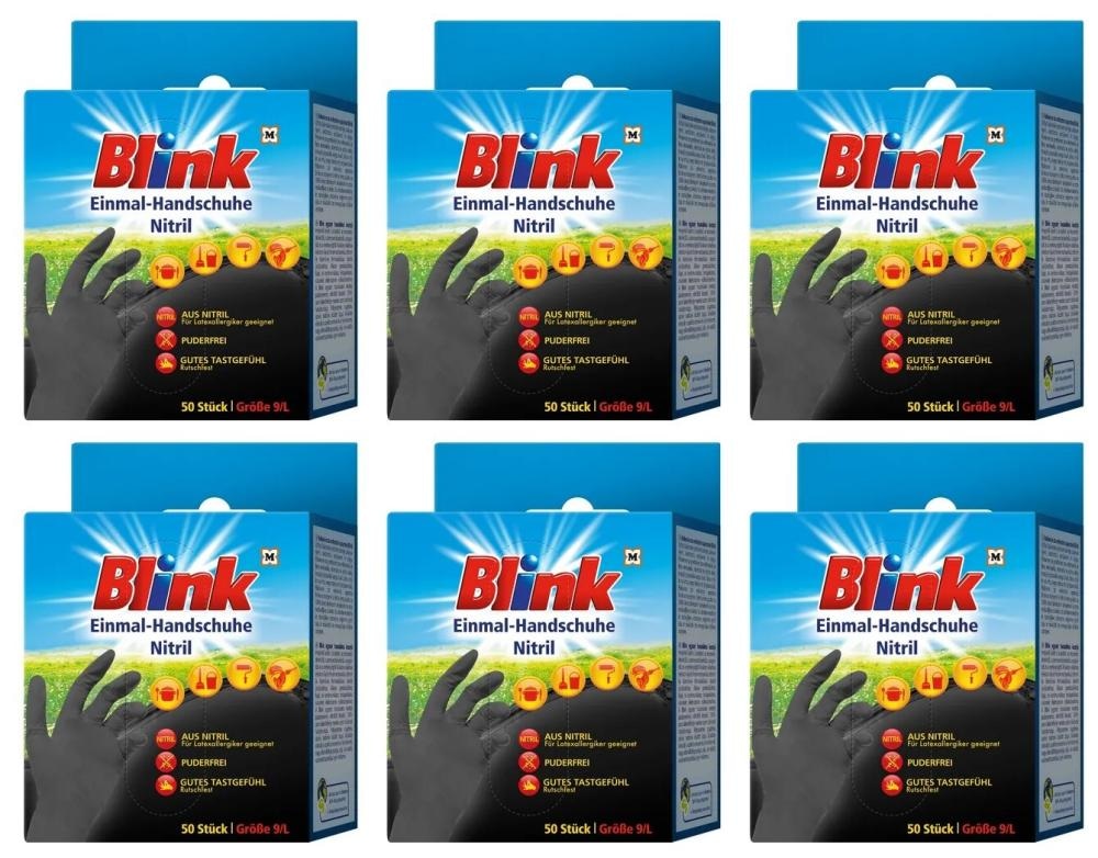 Blink Clemal-Handschuhe Nitril Blink