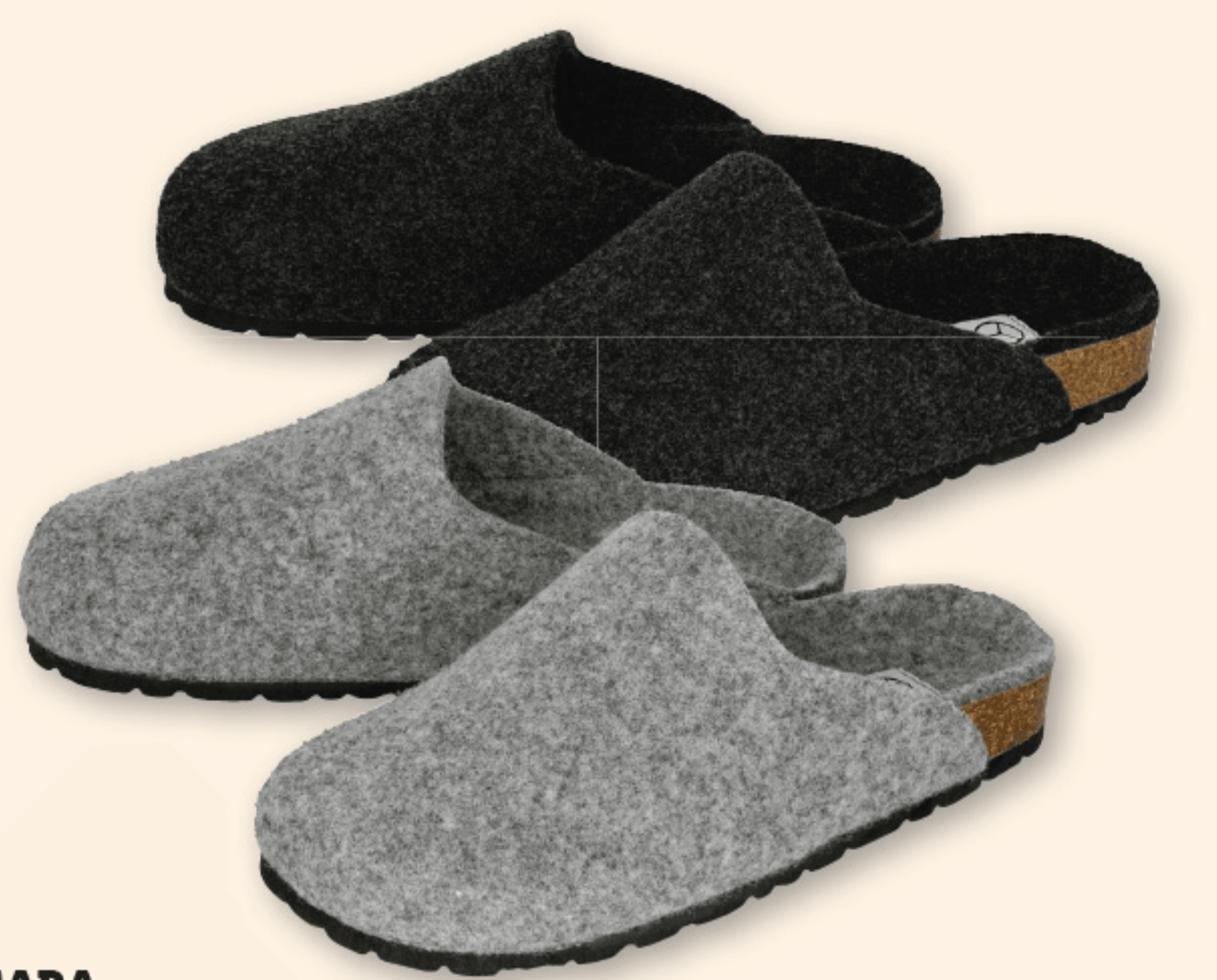 Esmara Natikači iz klobučevine - Akcija v trgovini Lidl