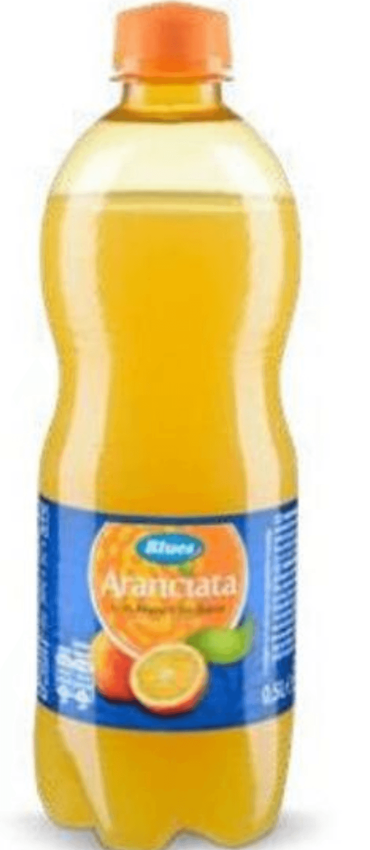 Blues Oranžada 500 ml