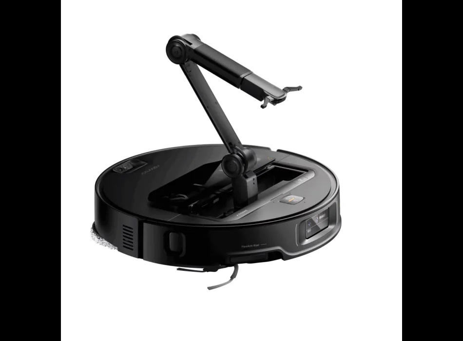 Robotski sesalnik Roborock Saros Z70 črn