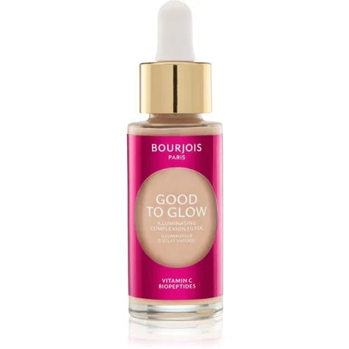 Bourjois Paris Good To Glow tekoči osvetljevalec