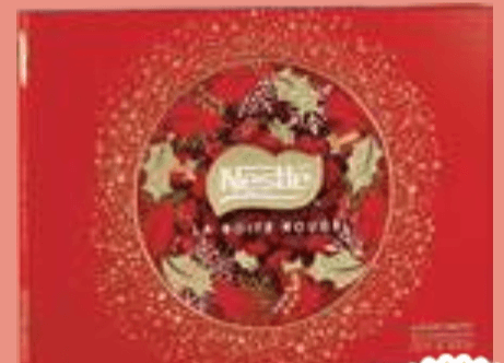Bonboniera Nestlé 198 g
