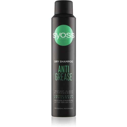 Suhi Šampon za Lase Syoss 200 ml