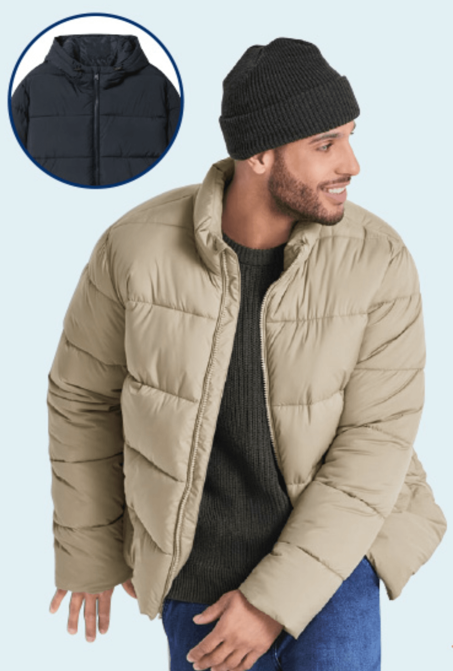 esmara MEN Moška jakna