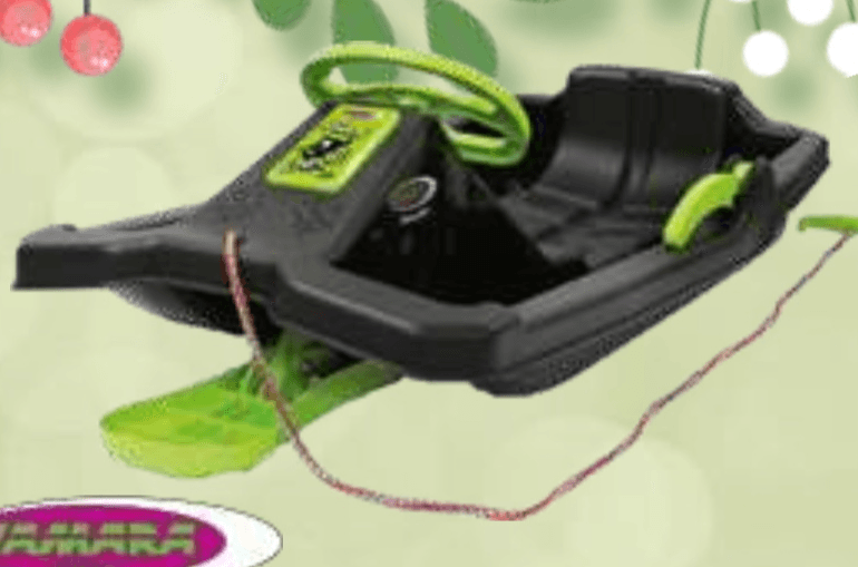 Bob z volanom in zavoro