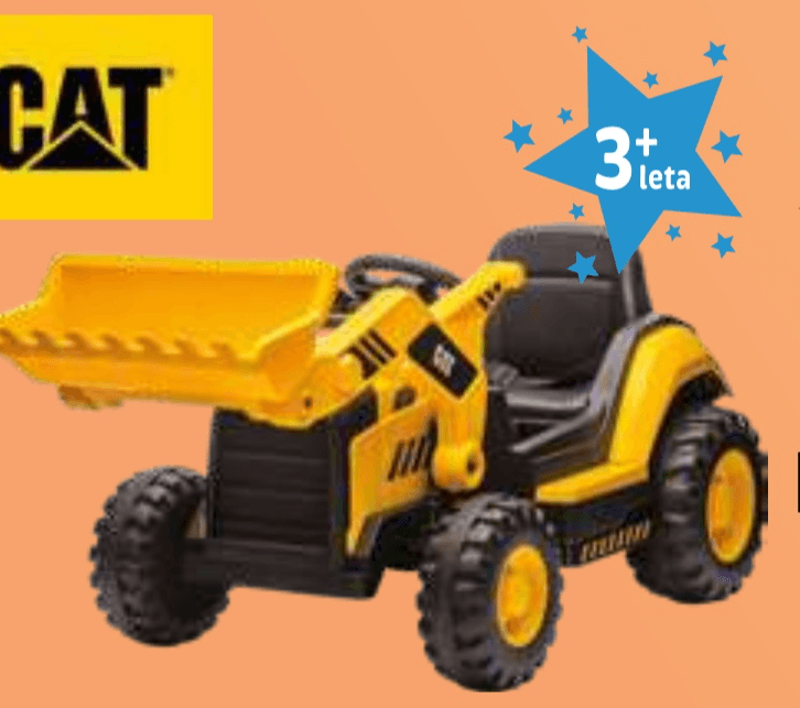 Nakladač - Akcija v trgovini E.Leclerc