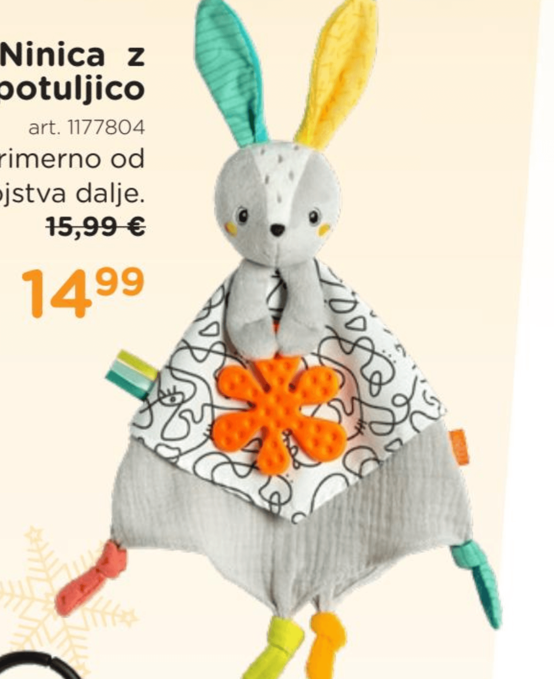 Ninica z ropotuljico