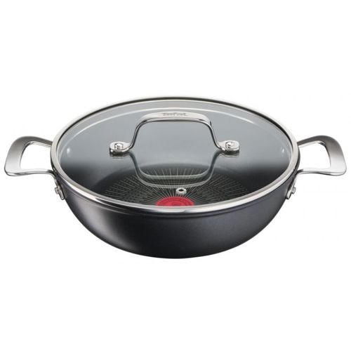Tefal Unlimited Globoka ponev s pokrovom Ø 26 cm