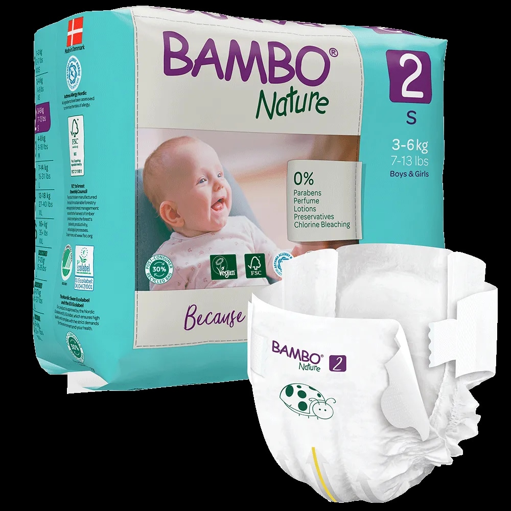 Bambo Nature izdelki
